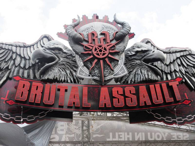 Brutal Assault 2017