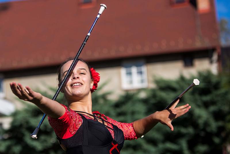 Festival české filmové komedie v Novém městě nad Metují pokračuje.