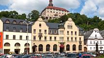 Hotel U Beránka.