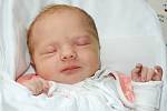 SIMONA KRÁTKÁ se narodila 12. dubna 2012 v 8:14 hodin s váhou 3120 gramů a délkou 50 centimetrů. S rodiči Radkou a Janem mají domov v Jaroměři.   