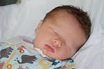 Tadeáš Riedl z Červeného Kostelce je na světě! Narodil se v neděli 3. února 2019 v 15,28 hodin mamince Tereze a tatínkovi Honzovi. Chlapeček vážil 3655 gramů a měřil 51 centimetrů. Doma se na něho těšil bráška Honzík (3,5 roku).