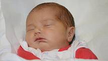 MAGDALÉNA MEIEROVÁ se narodila 2.11.2011 v 8:37 hodin s váhou 3135 g a délkou 49 cm. S rodiči Michalem a Michaelou, a se sestřičkou Emilkou (2), bydlí v obci Hlavňov. 