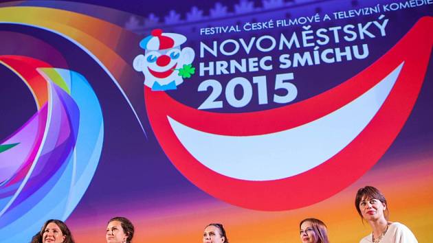 Festival televizní a filmové komedie Novoměstský hrnec smíchu odstartoval v neděli večer už po sedmatřicáté. 