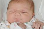 SOFIE ANN KLEPRLÍKOVÁ se narodila ve čtvrtek 24. dubna 2014 v 9:51 hodin mamince Martině Kleprlíkové ze Lhoty pod Hořičkami. Holčička po narození vážila 2790 gramů a měřila 47 centimetrů. 