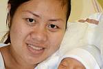 THANH HUNG LE se narodil 26. listopadu 2012 v 10:20 hodin s váhou 2920 gramů a délkou 48 centimetrů. S maminkou N Guyen Thi Oanh a s tatínkem Le Gia Loc mají domov v Broumově.   