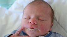 ALEXANDR VÍT je na světě! Chlapeček se narodil 19. března 2018 v 7,44 hodin, vážil 2910 gramů a měřil 48 centimetrů. Maminka Anna a tatínek Michal jsou z Úpice.