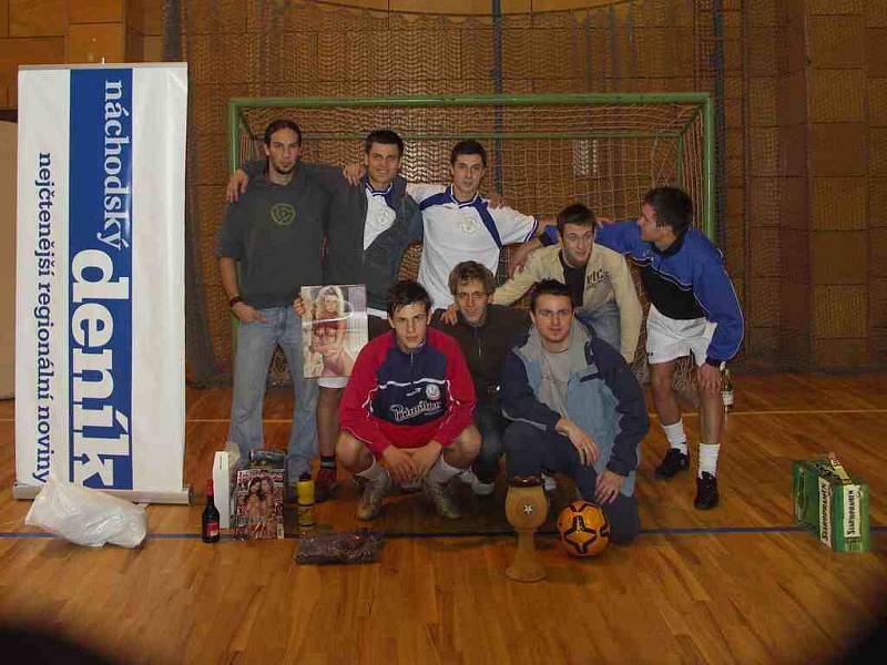 Jupiter Cup 2007.