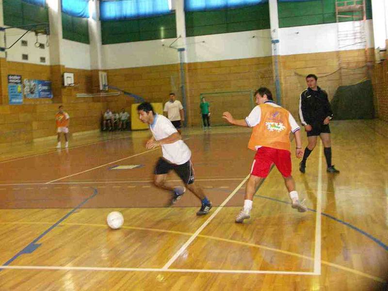 Jupiter Cup 2007.