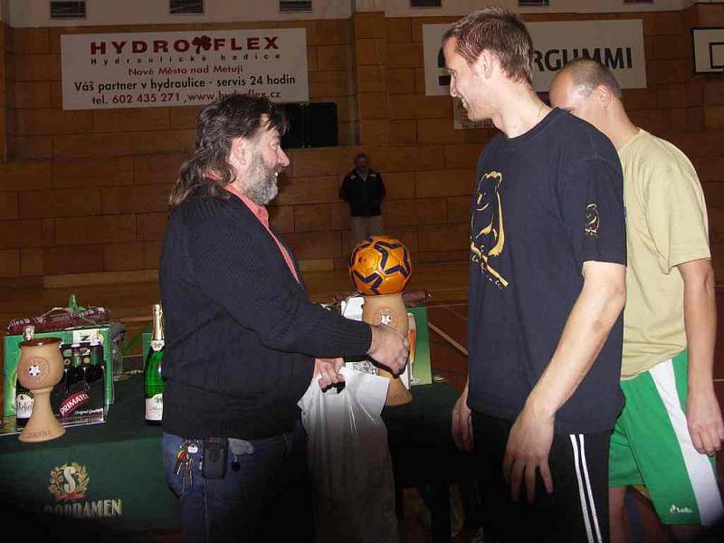 Jupiter Cup 2007.