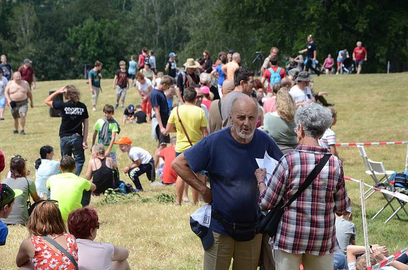 Na pěchotním srubu N-S 82 Březinka připomněli 100. výročí vzniku samostatného Československa a 80. výročí mobilizace.