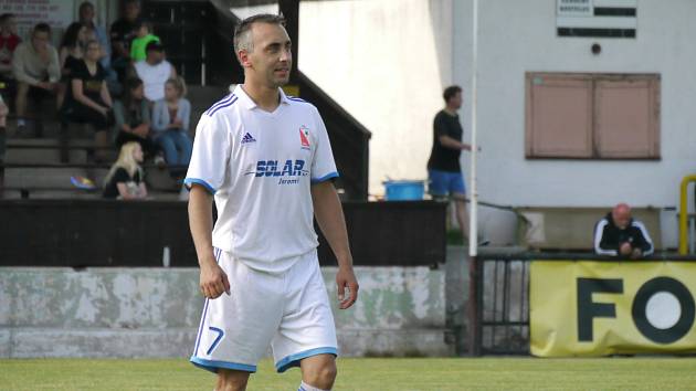 Radek Gorol, FK Jaroměř