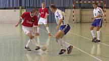  Futsalisté Goll Běloves skončili v letošní sezoně osmí v celostátní futsalové lize.