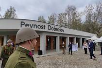 Pevnost Dobrošov se po třech letech znovu otevírá návštěvníkům.