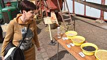 Střední škole řemeslné (SŠŘ) v Jaroměři  si připomněla již 135. výročí svého založení a 105. výročí zahájení výuky v budově Na Ptákách