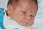 JÁCHYM ANDRÝS se narodil 17. dubna 2013 v 8:52 hodin s váhou 4315 gramů a délkou 53 centimetrů. S rodiči Barborou a Lubošem, a s dvouletým bráškou Pepíčkem, mají domov v Teplicích nad Metují. 