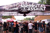 Hellcome to Brutal Assault.
