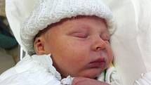 KRISTIÁN KULICH se narodil 30. března 2012 v 11:25 hodin s váhou 2995 gramů a délkou 49 centimetrů. S rodiči Andreou a Markem, a se sestřičkou Barborkou (3 a půl roku), bydlí v obci Podbřezí.   