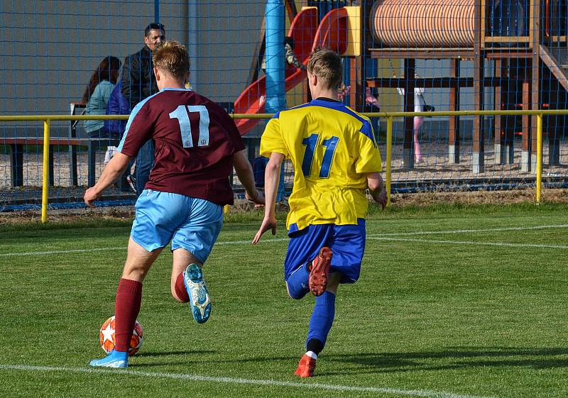 Fotbalový Agro CS Pohár: Česká Skalice - FK Náchod B.