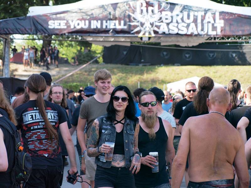 Brutal Assault 2017