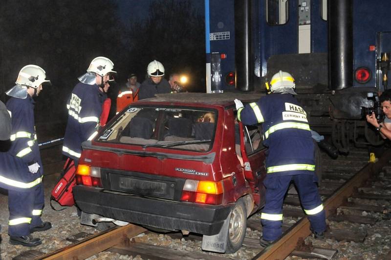 Desátý ročník záchranářského cvičení Rozkoš Rescue 2013.