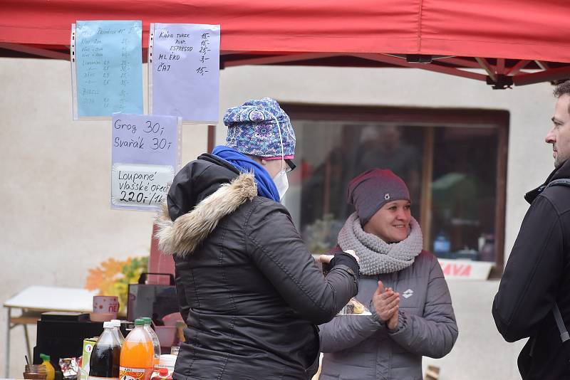 Téměř 130 králíků, kolem 200 kusů drůbeže a zhruba stejný počet holubů i exotické ptactvo. Taková byla nabídka 48. Podorlické výstavy  v areálu chovatelů v Krčíně.