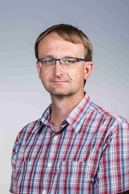 Jan Čopík, Za Nové Město, 48 let, vysokoškolský učitel