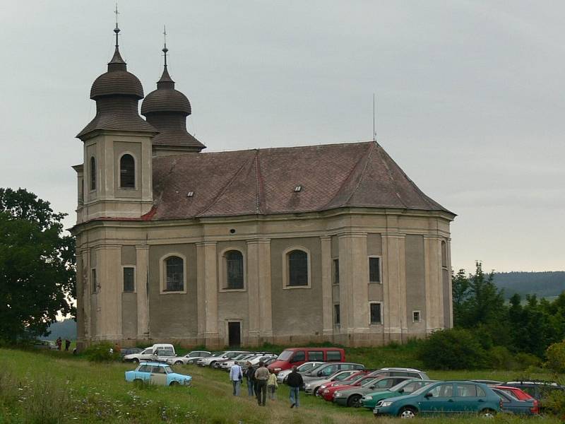 Hudba v kostelech.