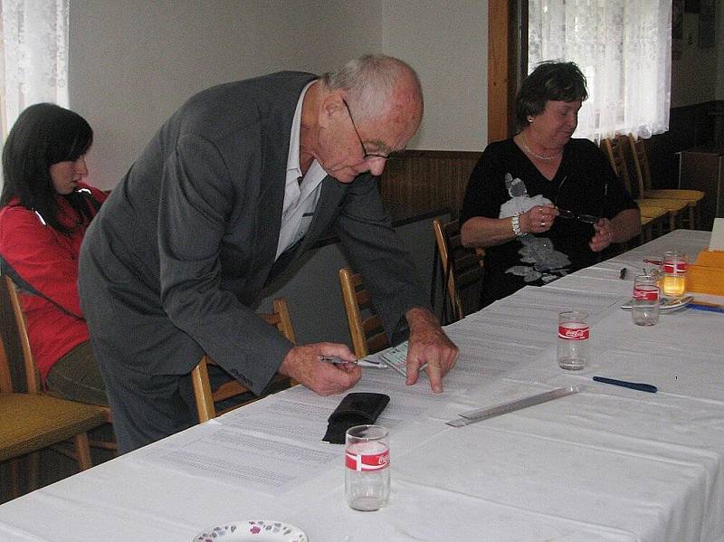 Komunální volby 2010 v Bukovici.