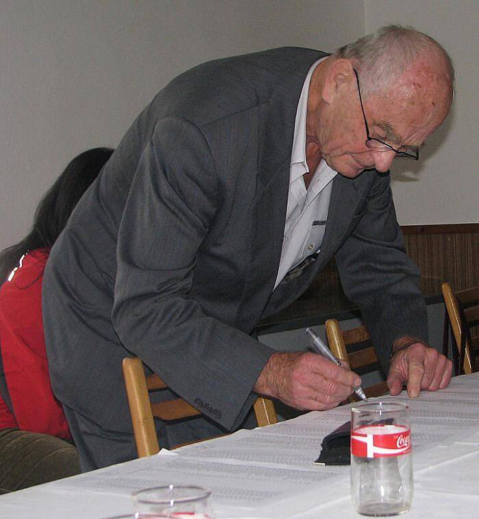 Komunální volby 2010 v Bukovici.