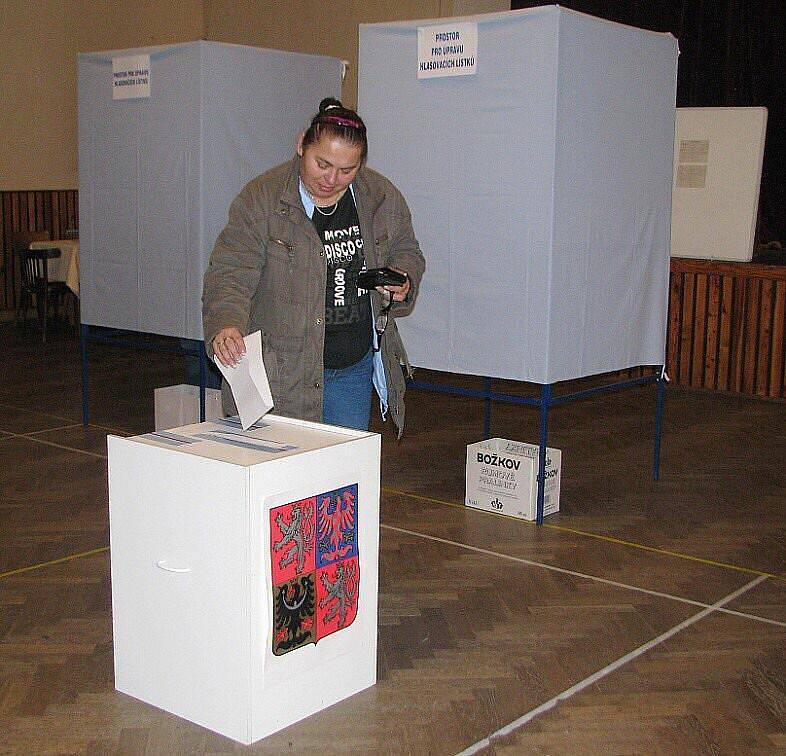 Komunální volby 2010 ve Ždáru nad Metují.