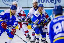 Hokejisté Nového Města nad Metují zatím v této sezoně ovládli všechny tři vzájemná utkání s Bruslaři z Nové Paky.
