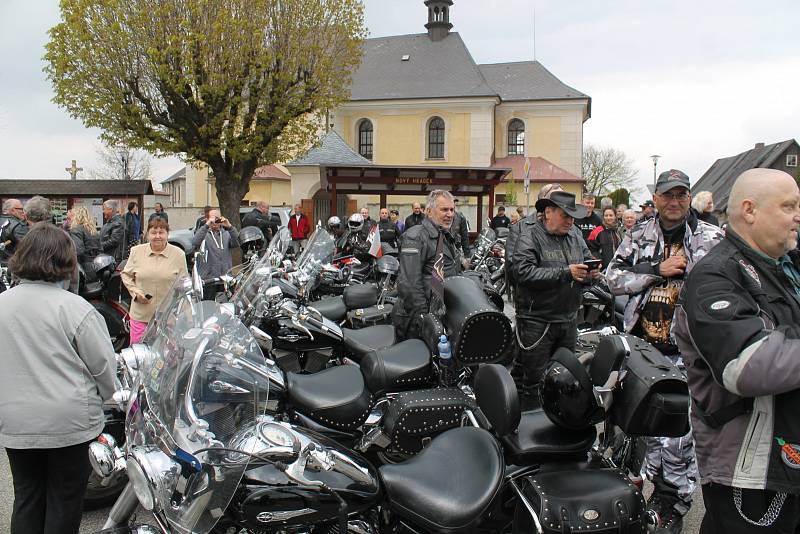 Nový Moto Hrádek 2017