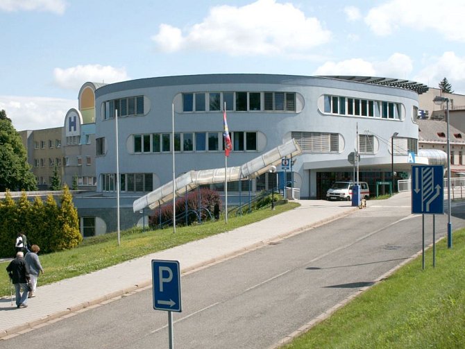 Nemocnice Náchod
