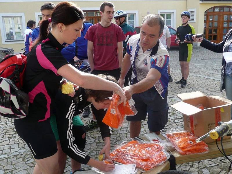 12. ročník mezinárodní cyklistické akce v česko - polském příhraničí Cyklo Glacensis. 