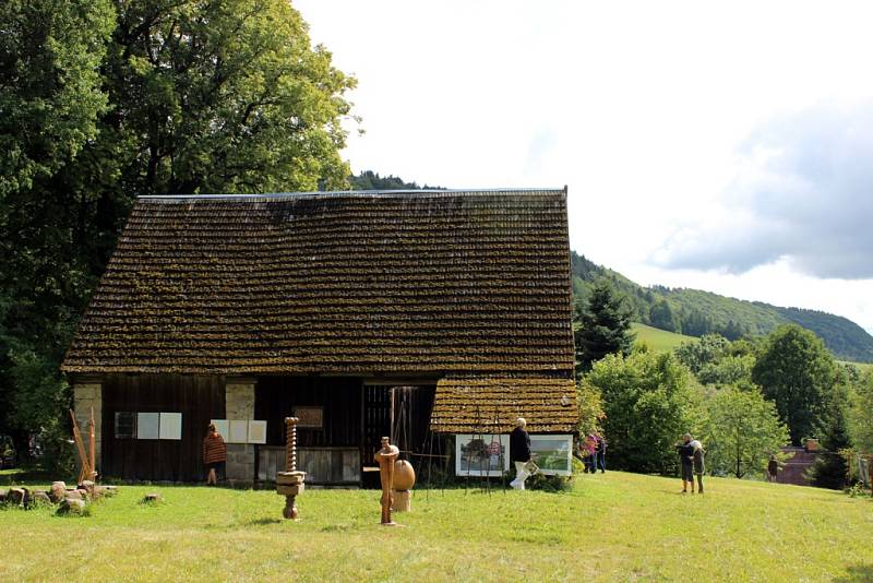 Unikátní jednodenní výstava pod širým nebem oslavila pět let