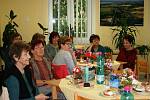 Den matek oslavily také seniorky ve Vysokově. 