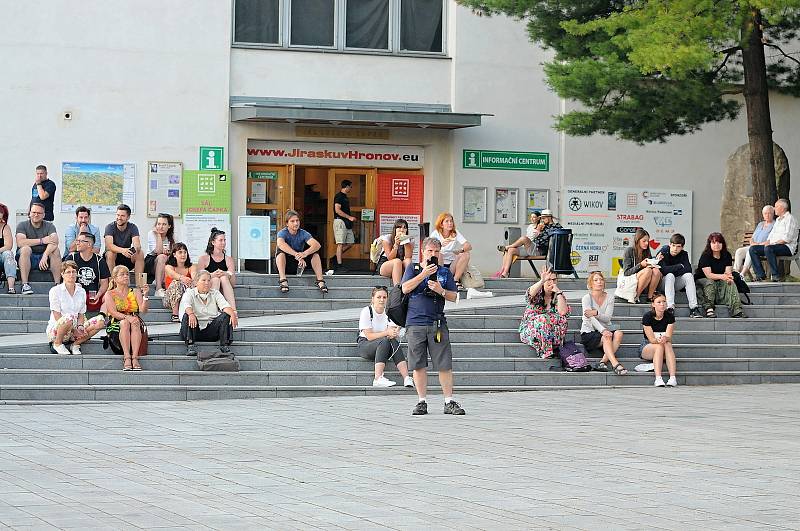 Nejstarší kontinuálně trvající divadelní festival na světě včera v podvečer začal psát svou 91. kapitolu.