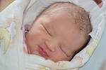 ALENA TYČOVÁ se narodila 27. května 2015 v 11.52 hodin rodičům Vendule a Ondřejovi z Horních Rybníků. Holčička vážila 3160 gramů a měřila 48 centimetrů. Doma má šestiletého brášku Štěpánka. 