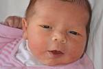 ANNA SLÁDKOVÁ přišla na svět 26. května 2015 v 19.02 hodin. Po narození vážila 3745 gramů a měřila 50 centimetrů. S rodiči Petrou a Václavem mají domov ve Velkém Poříčí. 