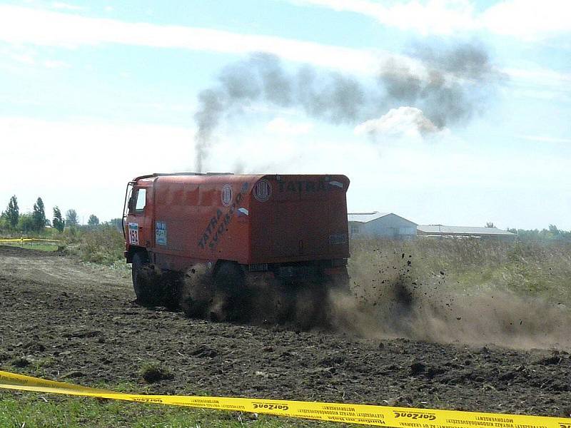 Rallye Baja Hungaria.