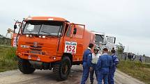 Tatra 815 4x4 bratrů Svobodových.