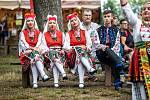 Mezinárodní folklorní festival v Červeném Kostelci