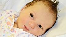 LUCIE PAVLÍČKOVÁ se narodila 21. října 2014 ve 13:47 hodin s váhou 3130 g a délkou 49 cm. S rodiči Lenkou Trudičovou a Lukášem Pavlíčkem mají domov v Červeném Kostelci. 