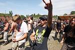 Tři dny, dvě pódia, 75 kapel – to je vizitka festivalu Brutal Assault, jehož 16. ročník  se koná opět v josefovské pevnosti. 