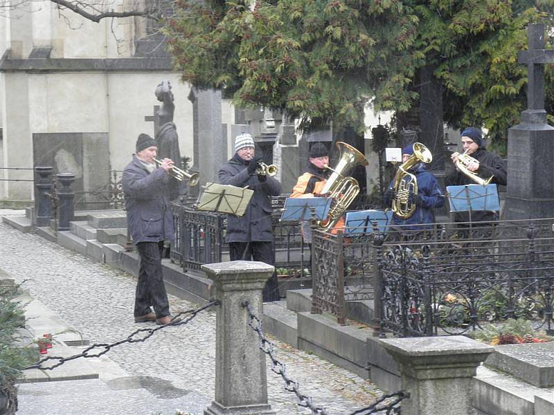 Vzpomínka na Boženu Němcovou.