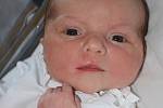 ALEŠ KUCHTA se narodil 22. října 2013 ve 12:16 hodin s váhou 4220 gramů a délkou 52 centimetrů. S maminkou Janou a tatínkem Ondřejem mají domov v obci Vestec. 