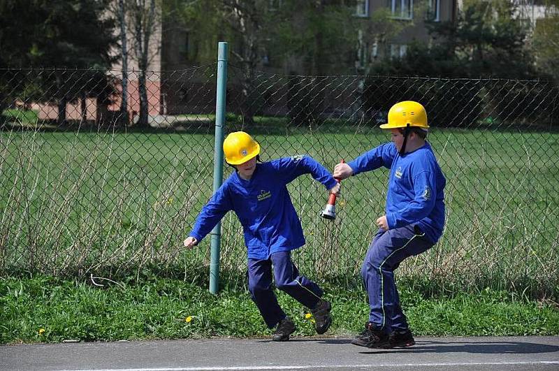 V sobotou 23. 4. 2011 se na dětském dopravním hřišti v Bělovsi uskutečnil IX. ročník pohárové soutěže kolektivů Mladých hasičů "Memoriál Jirky Beka".