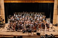 Police Symphony Orchestra živým koncertem „Na shledanou!“ dokončí svou karanténní hudební trilogii.