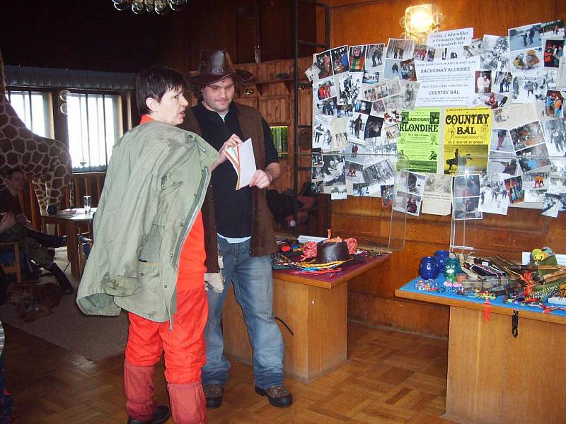 Náchodský Klondike 2010.