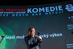 Závěr 39. festivalu české filmové a televizní komedie přinesl vyhlášení vítězů.